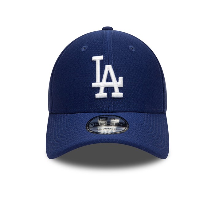 LA Dodgers World Series 2020 9FORTY Lippis Sininen - New Era Lippikset Tukkukauppa FI-365482